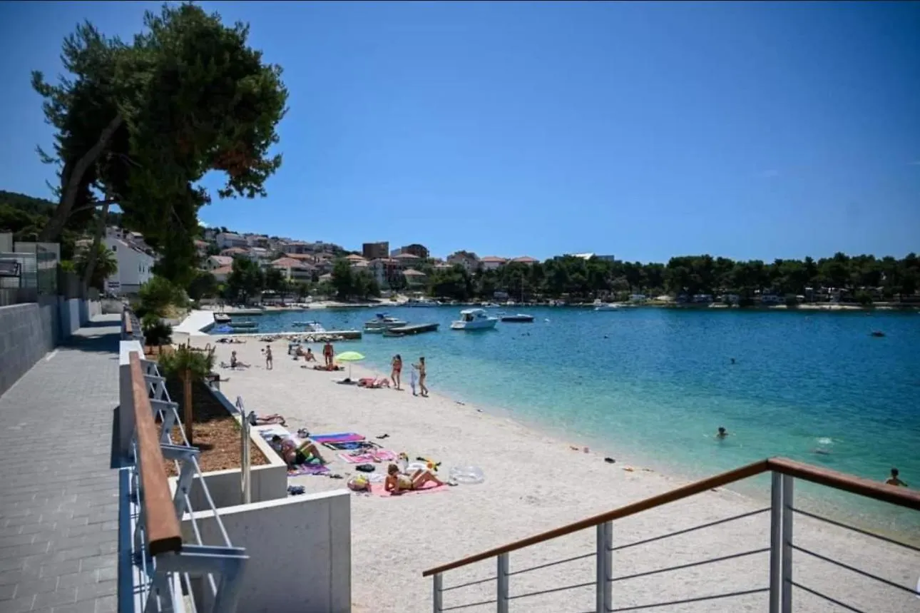 Apartments Satis Trogir Croatia